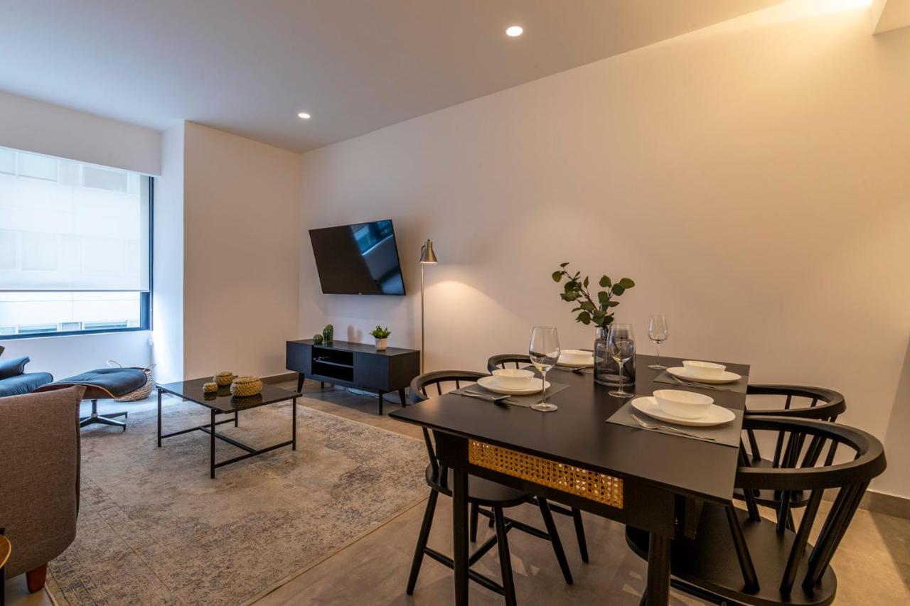 Appartement Nido At Neuchatel Polanco Mexico