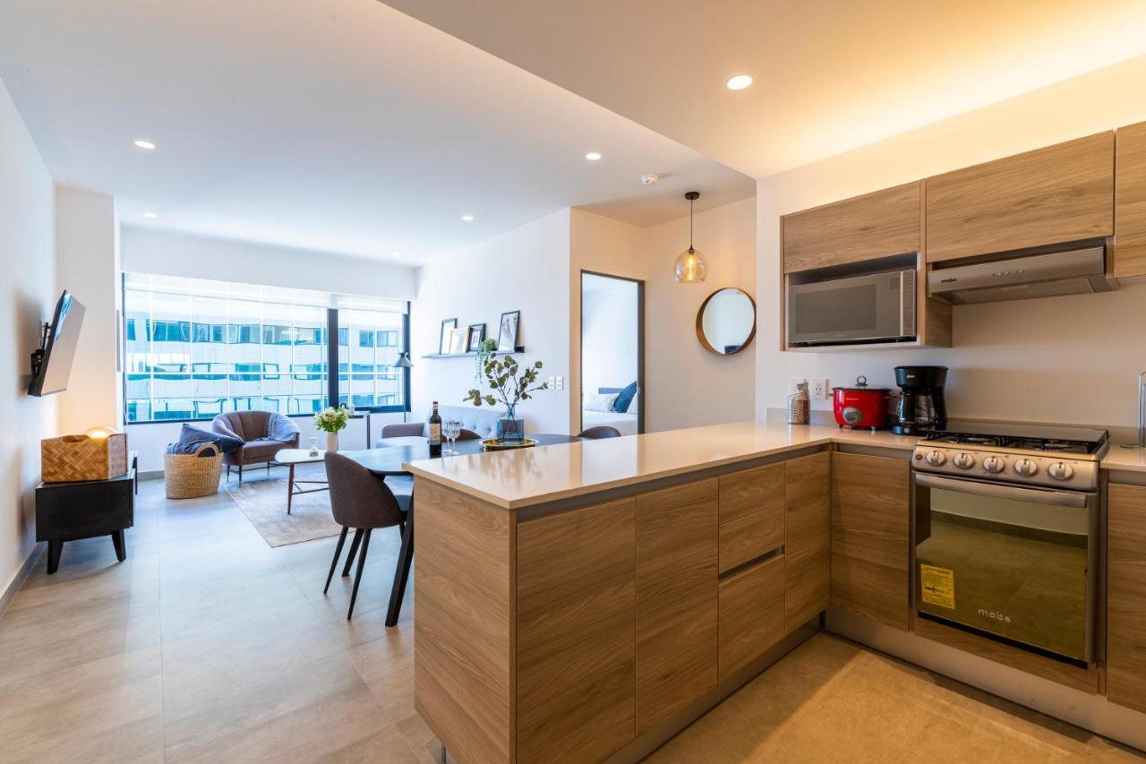 Appartement Nido At Neuchatel Polanco
