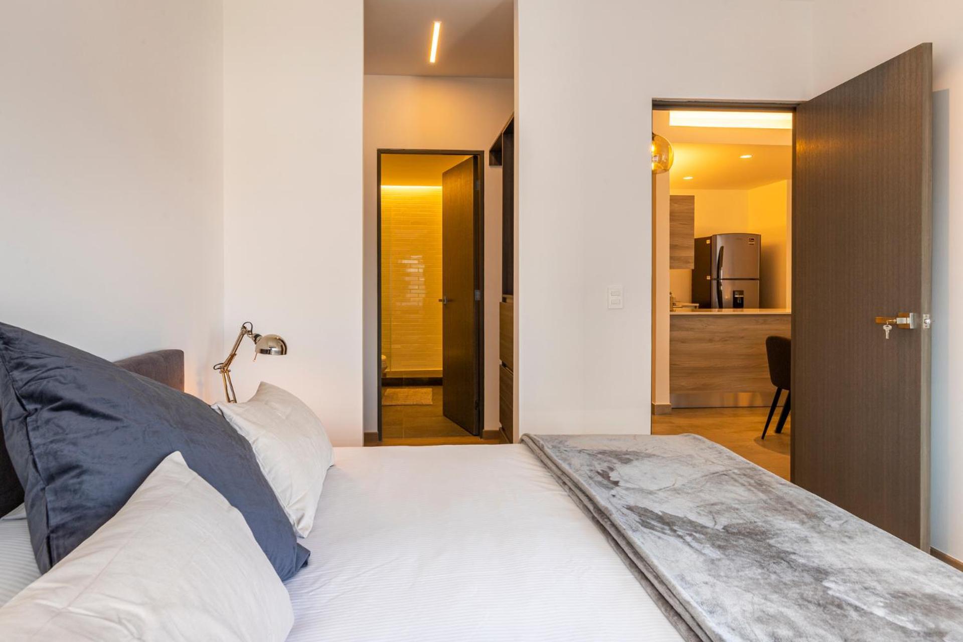 Appartement Nido At Neuchatel Polanco